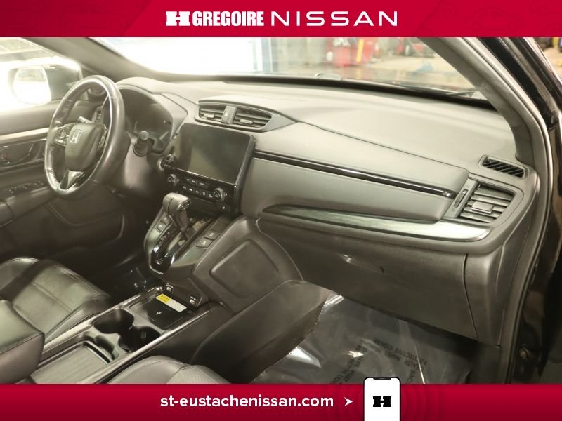 Honda CRV 2020 Noir Saint-Eustache - photo #43