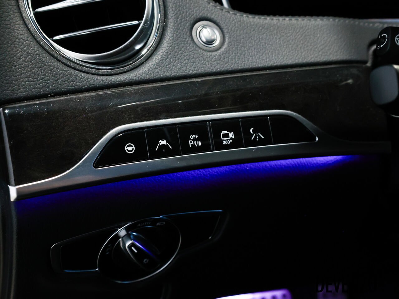 2014 Mercedes-Benz Classe-S Black Saint-Eustache - photo #13