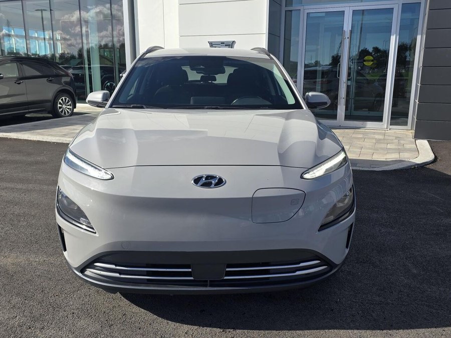 2023 Hyundai Kona Electric PREFERRED Grey