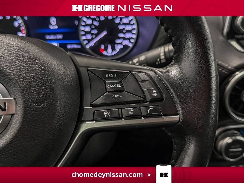 2021 Nissan Sentra Grey Laval - photo #19