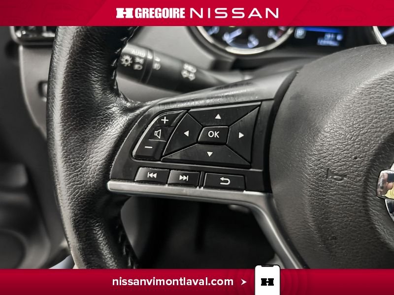 2022 Nissan Qashqai White Laval - photo #23