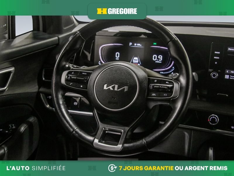 2023 Kia Sportage Silver Blainville - photo #19