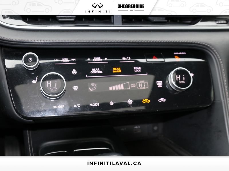 Infiniti QX60 2024 Blainville - photo #18