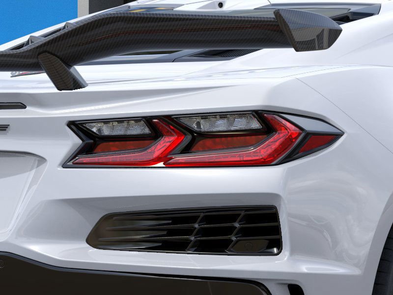 CHEVROLET Corvette 3LZ 2025 Blanc arctique Saint-Eustache - photo #10
