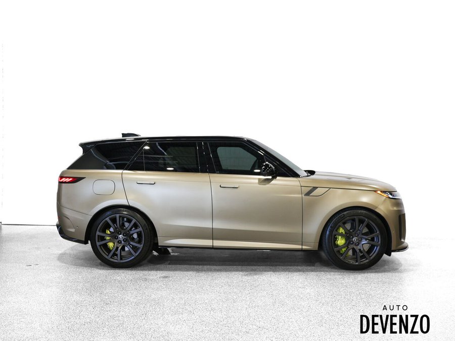 2024 Land Rover Range Rover Sport 2024 Green