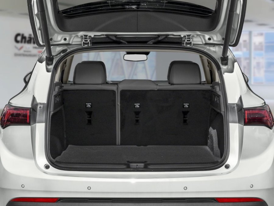 2026 BUICK Envision 2026 Moonstone Grey Metallic