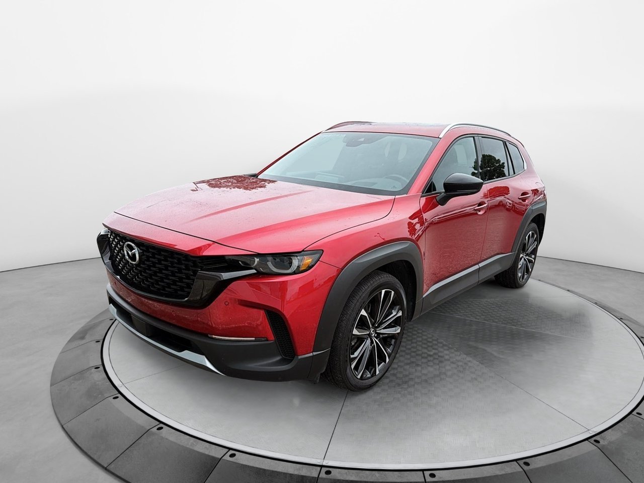 Mazda CX-50 NIV 7MMVABDY4PN147501 2023 Rouge Baie-Comeau - photo #0