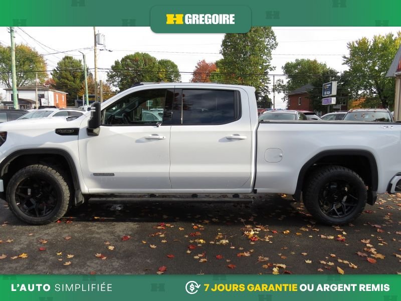 2022 GMC Sierra 1500 White Blainville - photo #4