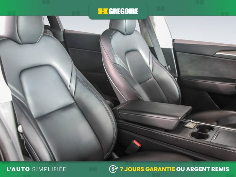 2024 Tesla Model Y Grey Blainville - photo #28