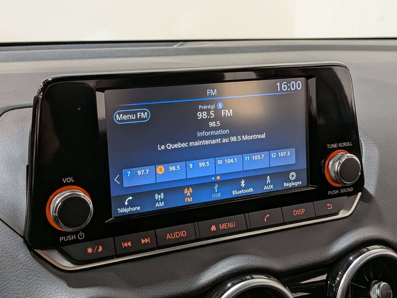 2024 Nissan Sentra S Plus CVT Black Val-David - photo #19