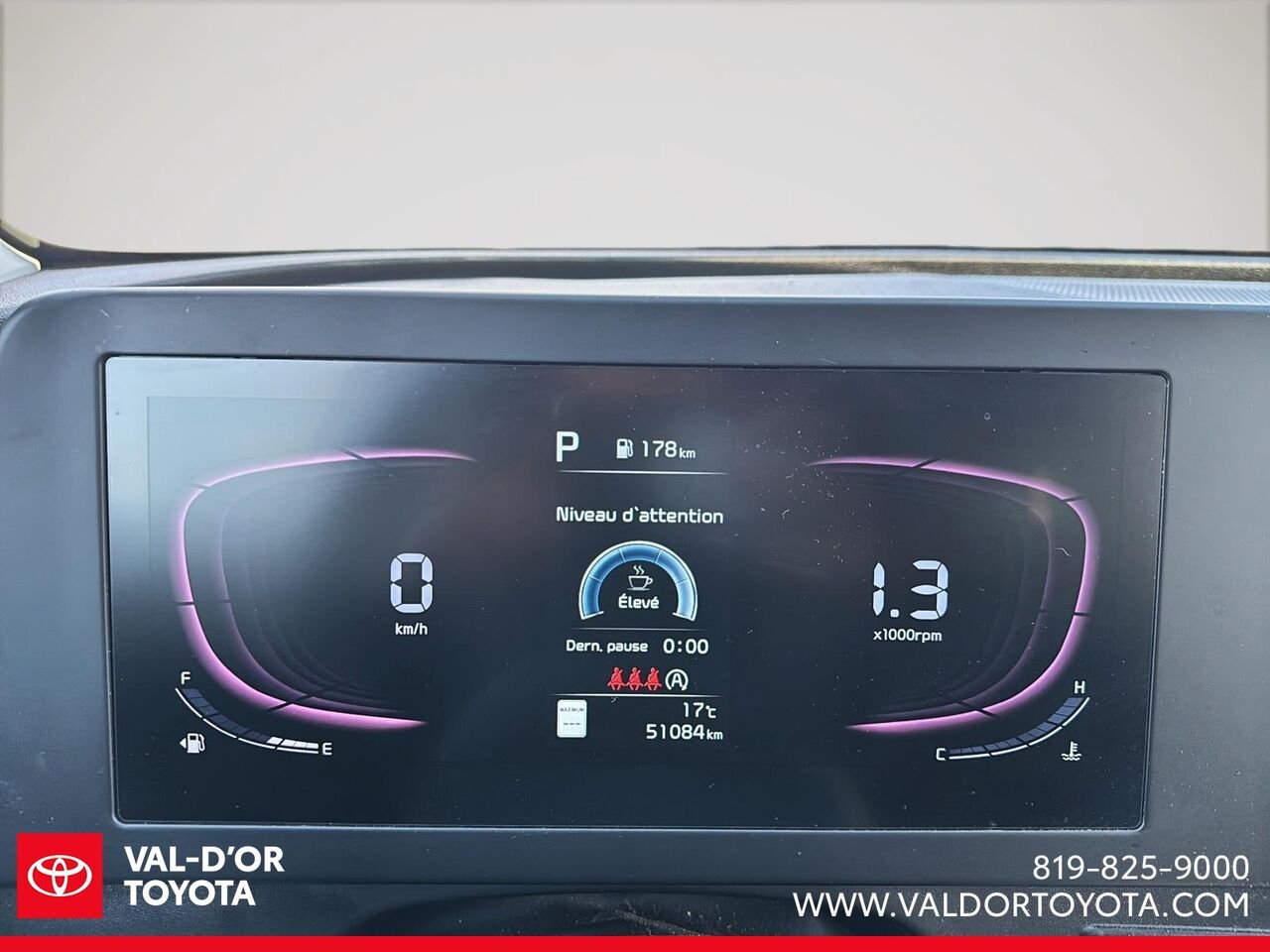 Kia Sportage LX Traction Intégrale 2023 Blanc Val-d'Or - photo #12