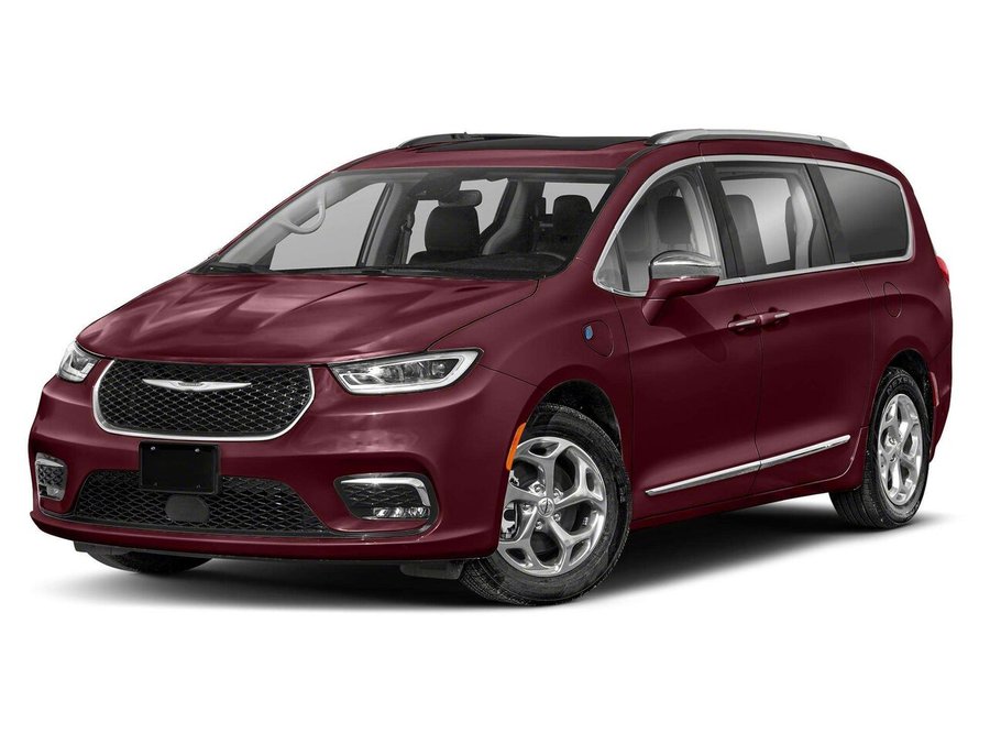 Chrysler Pacifica Pinnacle 2023 Rouge