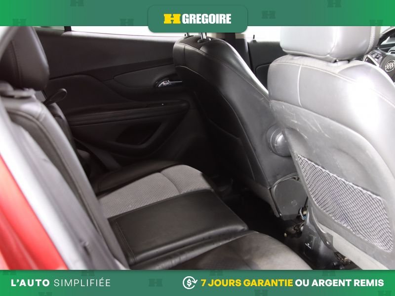Buick Encore 2021 Rouge Saint-Eustache - photo #28