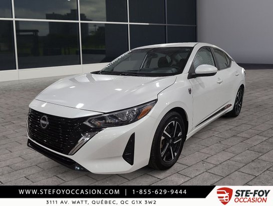 2024 Nissan SENTRA SV 2024 White