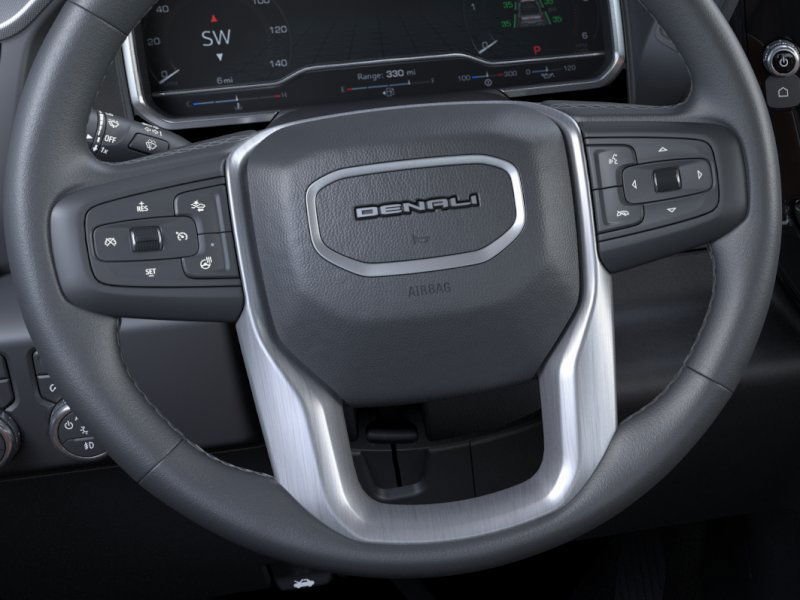 2025 GMC Sierra 2500HD Denali Summit White Saint-Eustache - photo #18