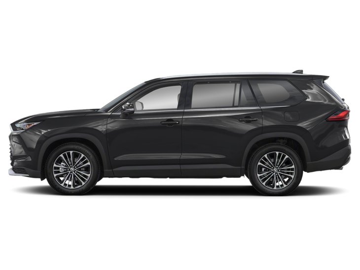 2026 Toyota Grand Highlander hybride Platinum MAX