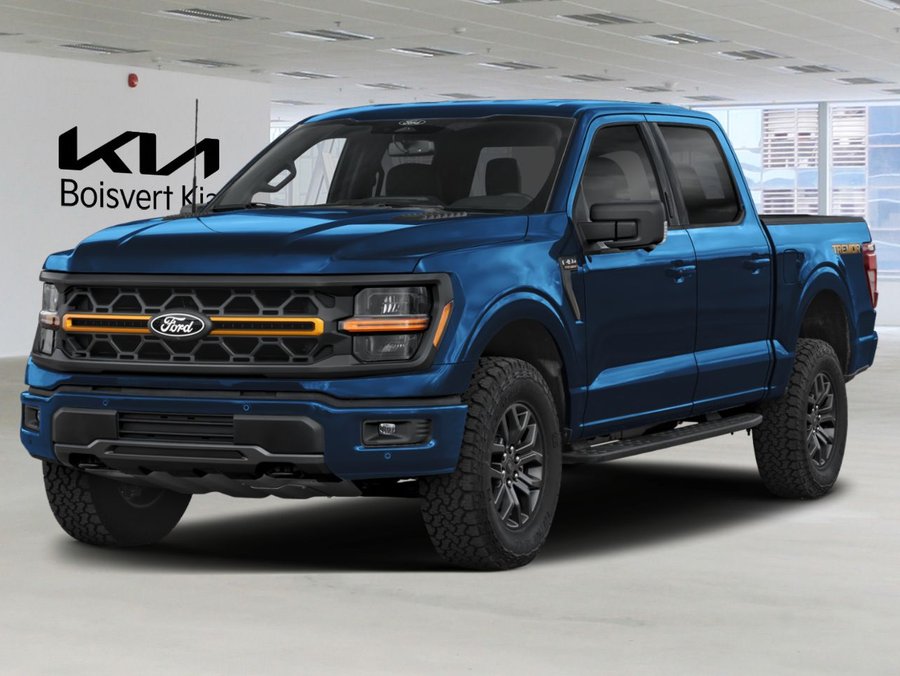 2026 Ford F-150 Tremor cabine SuperCrew 4RM caisse de 5,5 pi Avalanche