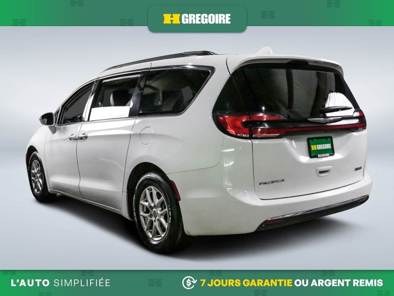 Chrysler Pacifica 2022 Blanc Blainville - photo #4