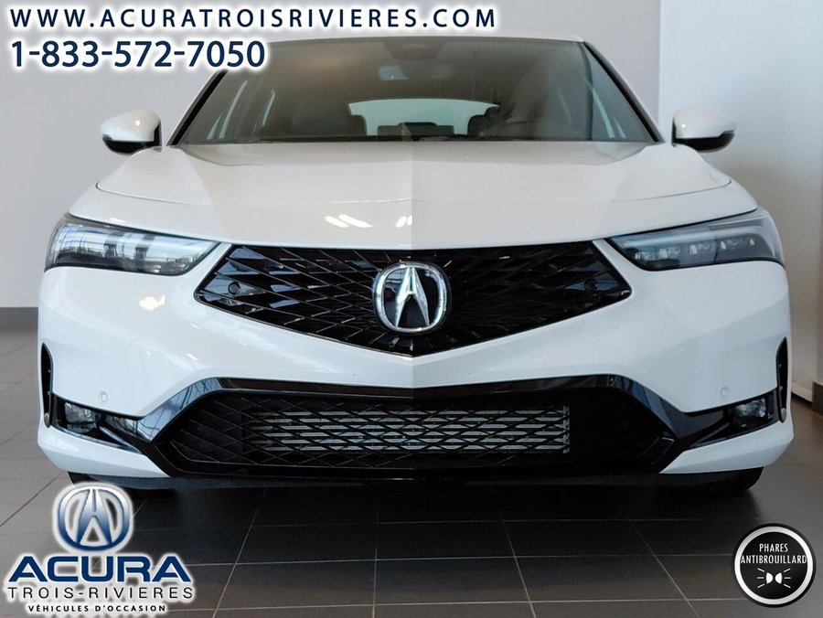 Acura Integra Elite A-Spec 2025 2025 Blanc