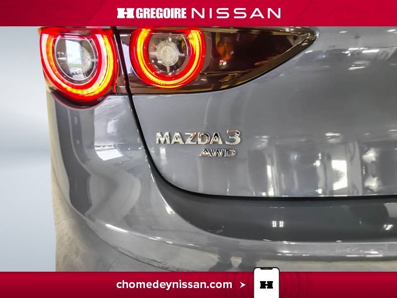 Mazda 3 2023 Gris Saint-Eustache - photo #32