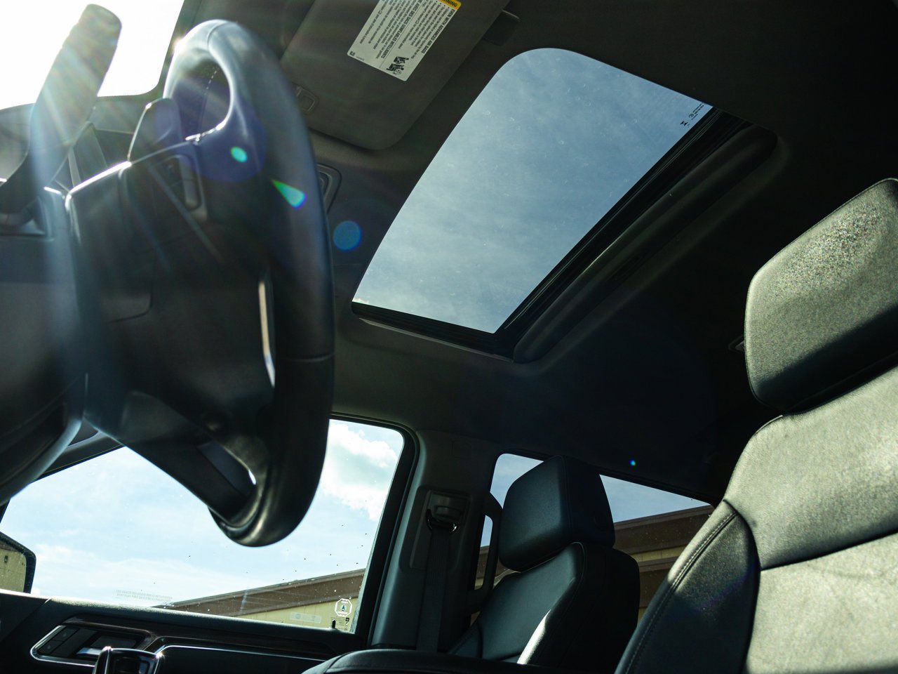 2024 Chevrolet Silverado 1500 4WD Crew Cab 147 RST Black Sherwood Park - photo #16