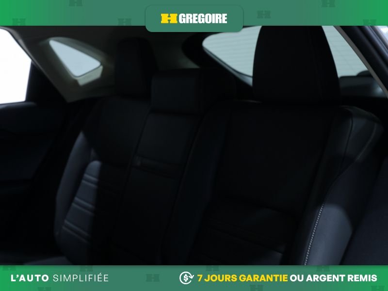 2020 Lexus NX Silver Blainville - photo #23
