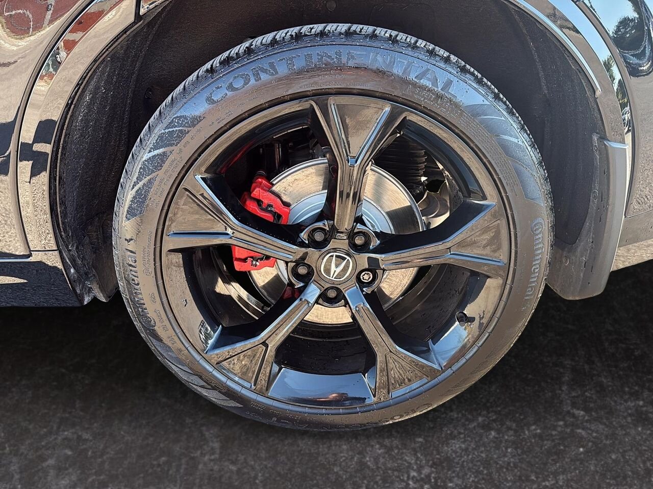 2026 Acura MDX Majestic Black Pearl Blainville - photo #5