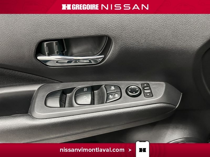 Nissan Kicks 2024 Noir Saint-Eustache - photo #20
