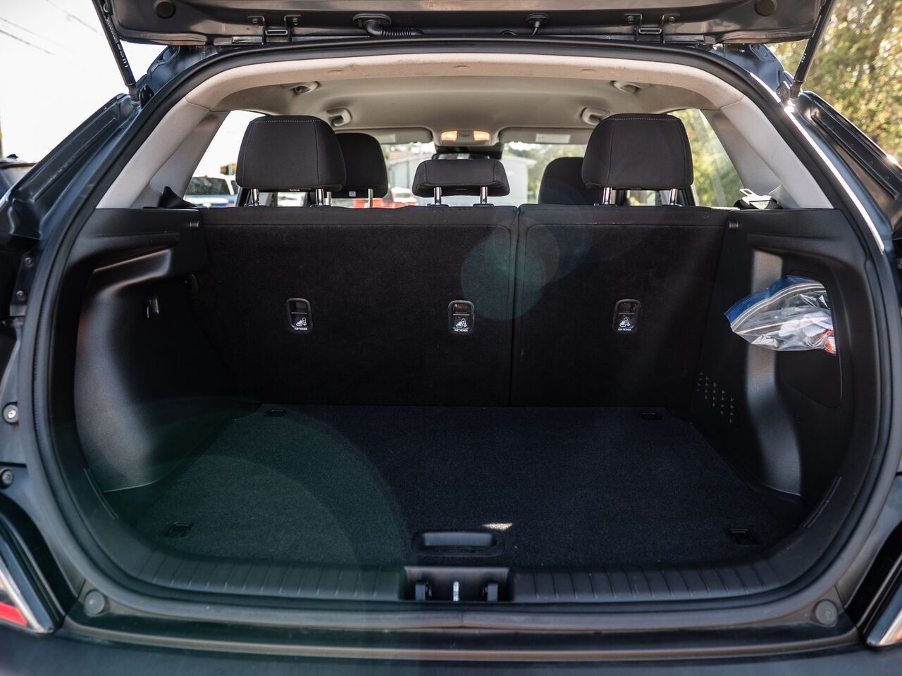 2023 Hyundai Kona Black Sainte-Julienne - photo #9