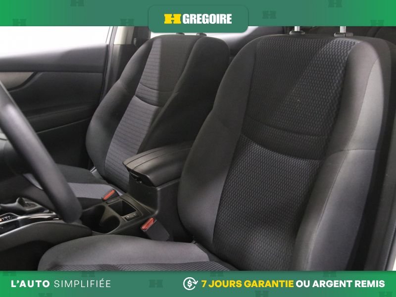 Nissan Qashqai 823172 | S AWD AUTO AC MAGS GR ELECT CAM RECUL BLEUTOOTH 2021 Blanc Laval - photo #13