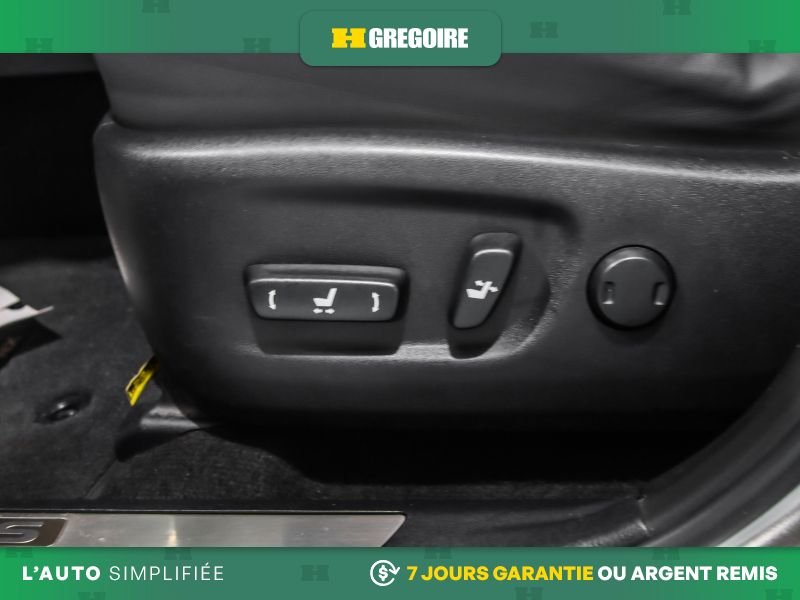 Lexus NX 822051 | NX 300 AWD AUTO A/C MAGS CUIR CAM RECUL BLUETOOTH 2019 Gris Laval - photo #19