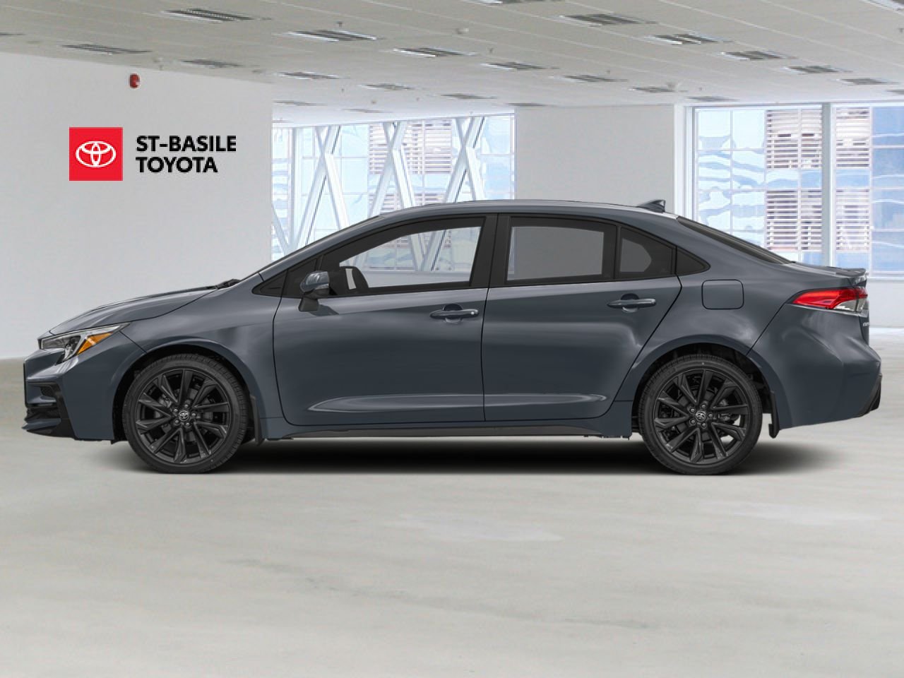 2026 TOYOTA Corolla Underground Saint-Basile-le-Grand - photo #1