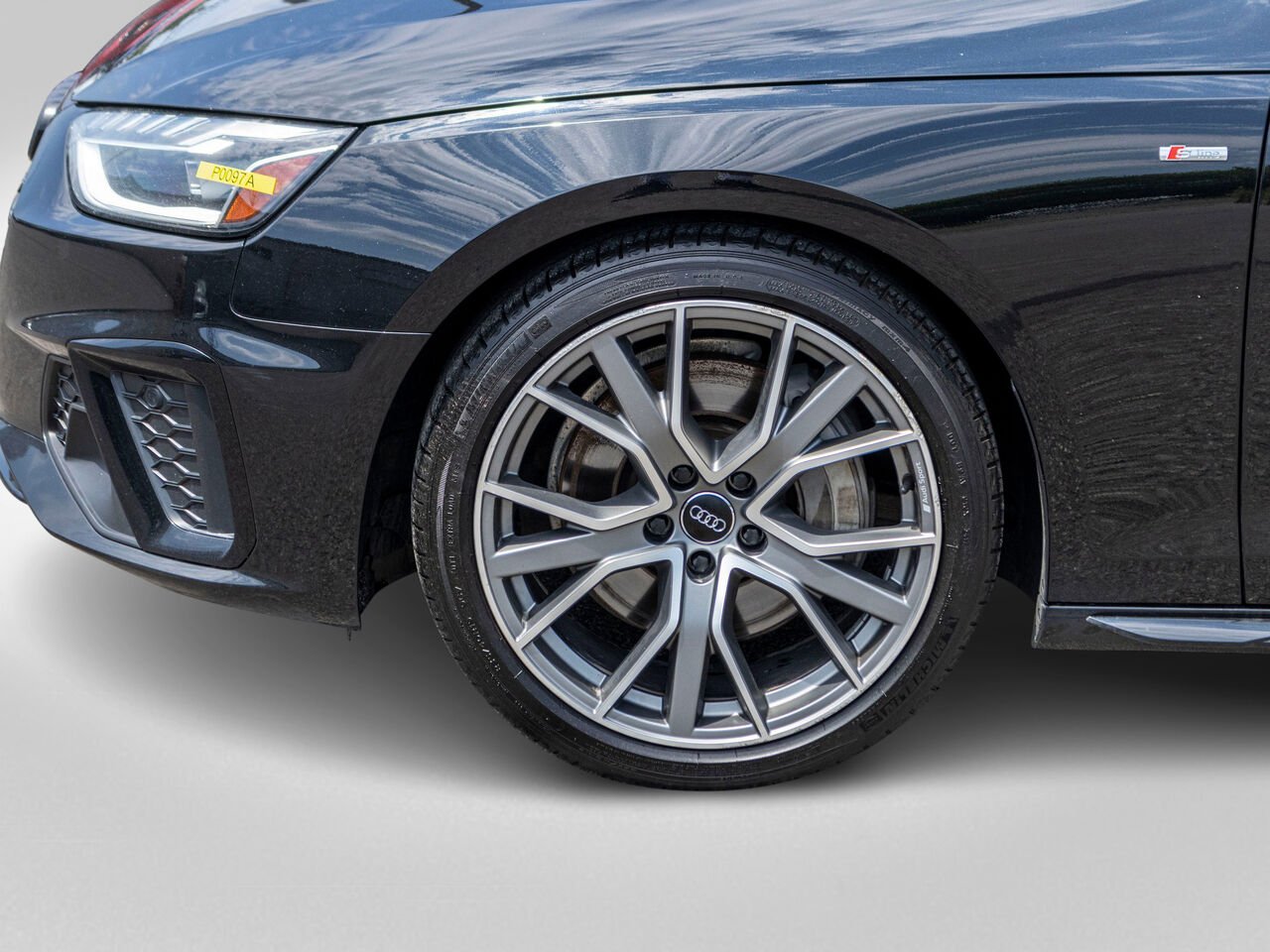 Audi berline A4 Progressiv 2.0 TFSI quattro 2020 Noir Châteauguay - photo #37