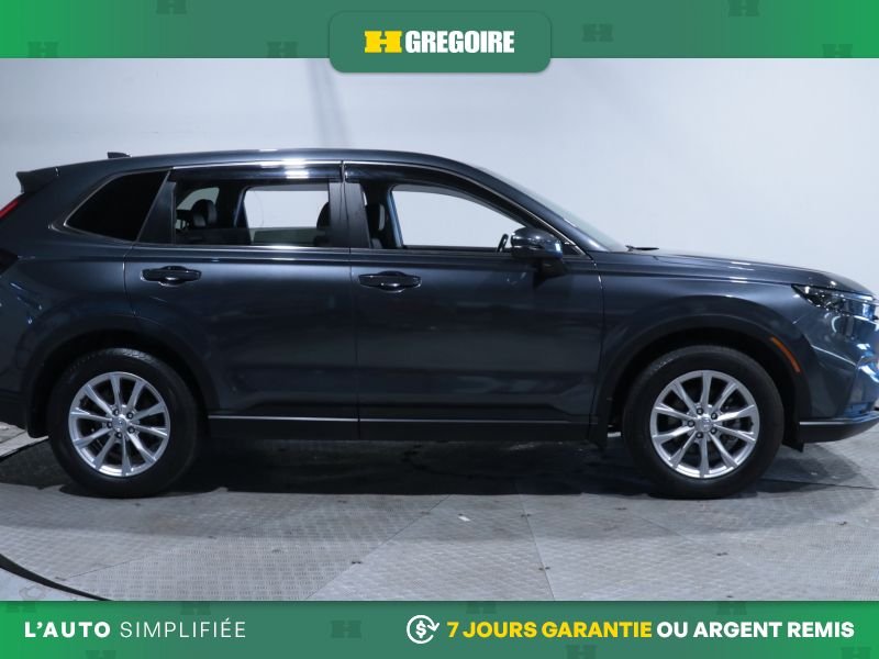 2023 Honda CRV Grey Blainville - photo #10