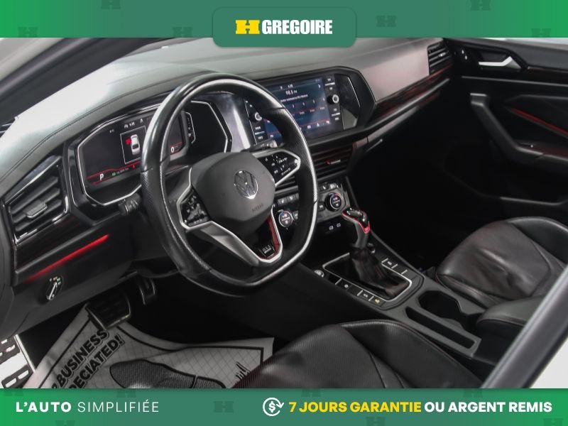 2023 Volkswagen Jetta White Saint-Eustache - photo #21