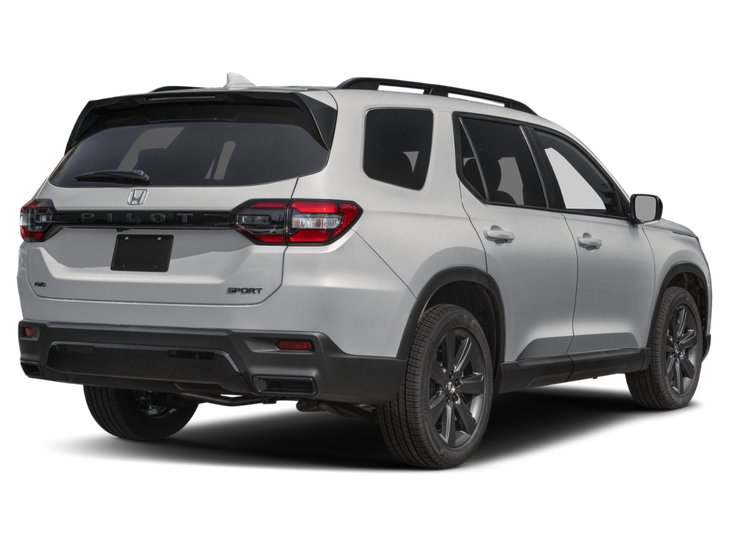 2026 Honda Pilot Sport