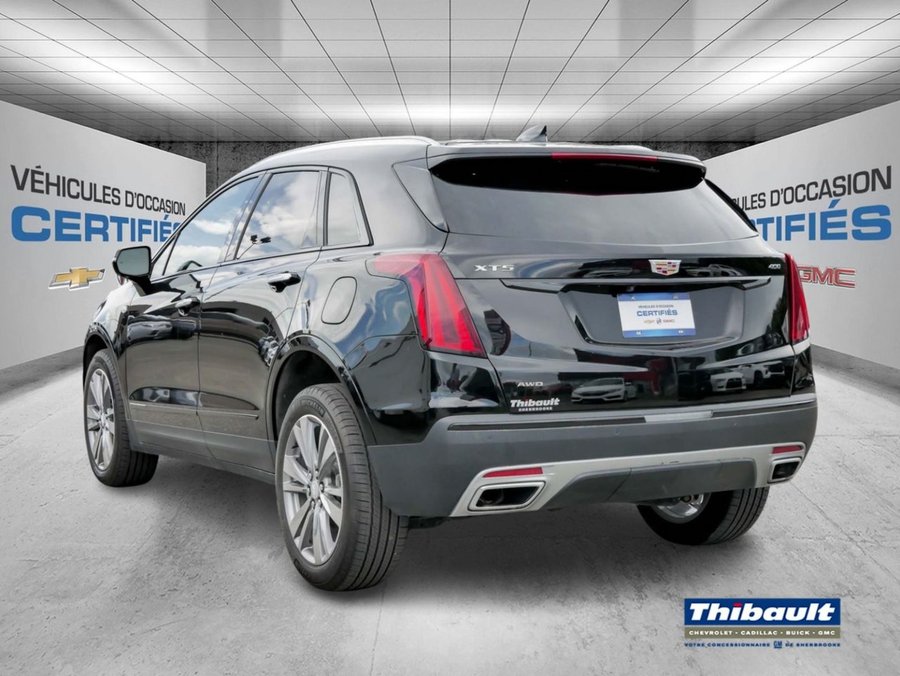 Cadillac XT5 2022 Cadillac XT5 Premium Luxury AWD 2022 NOIR STELLAIRE METALLISE