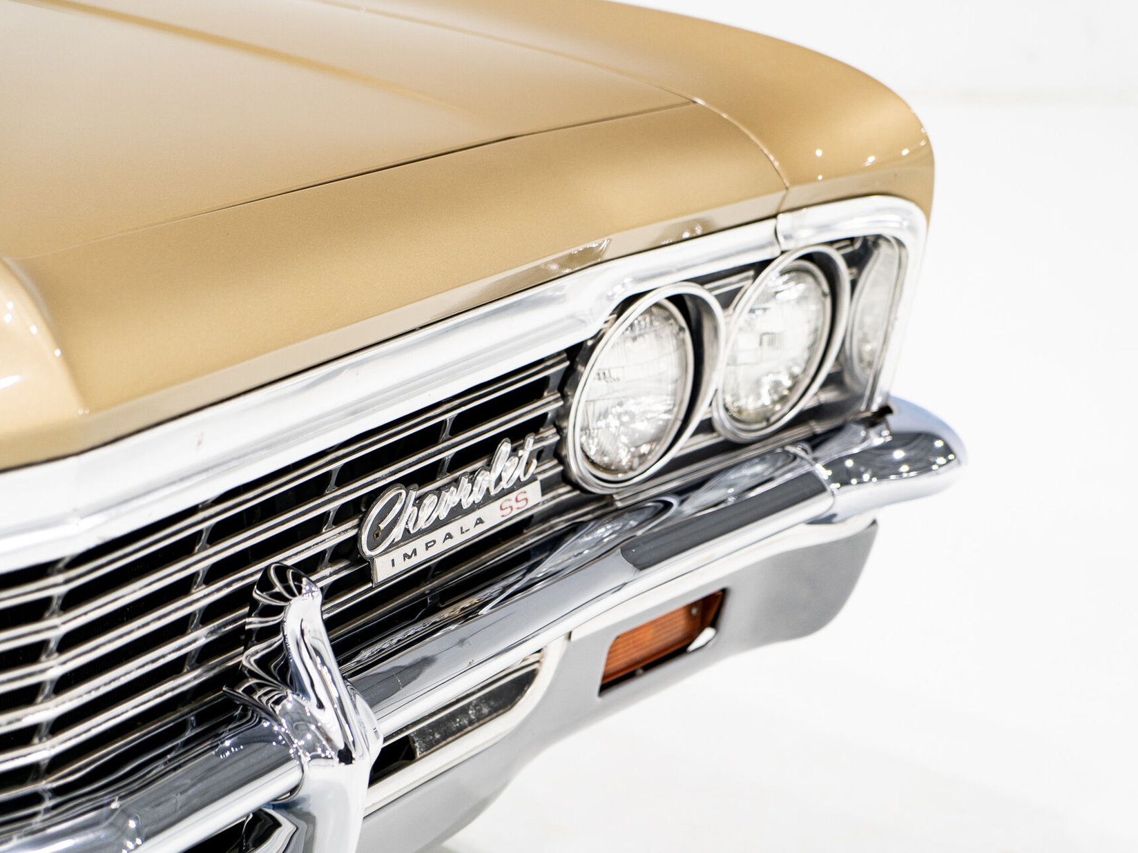 Chevrolet Impala 427 Convertible fully loaded with A/C **PRIX EN USD** 1966 Montréal - photo #4