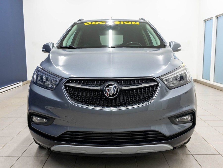 Buick Encore SPORT TOURING *CARPLAY* BLUETOOTH WIFI USB *BAS KM 2019 Gris Acier Satine