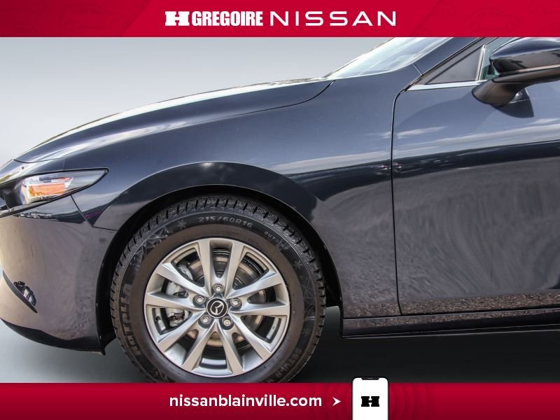 2025 Mazda 3 Blue Saint-Eustache - photo #12