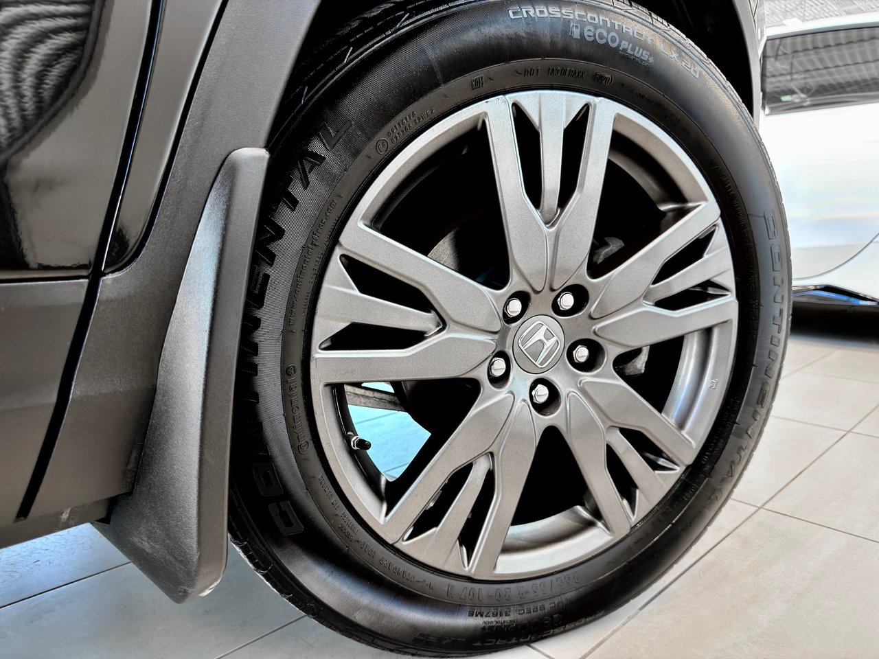 2020 Honda Passport Black Notre-Dame-des-Prairies - photo #13