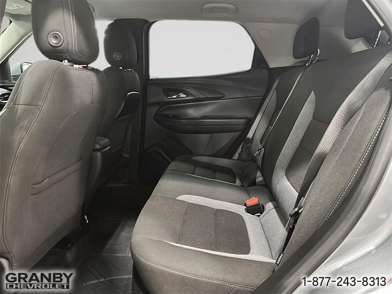 Chevrolet Trailblazer LT TRACTION AVANT | 26-0715A 2023 Noir Granby - photo #11