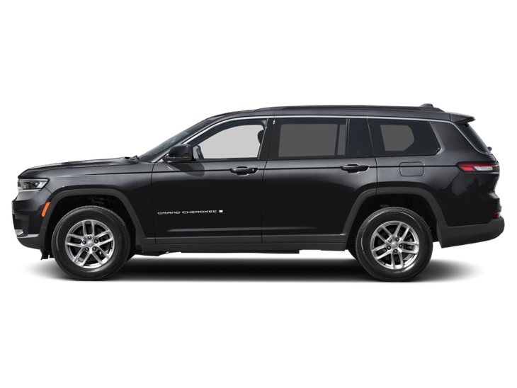 2027 Jeep Grand Cherokee L Summit Obsidian