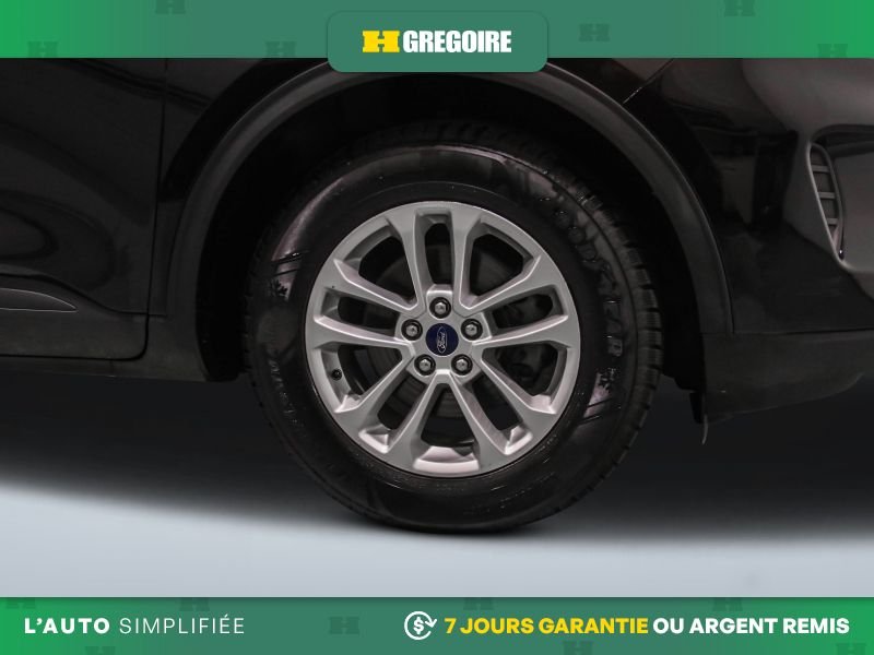 2021 Ford Escape Black Laval - photo #28