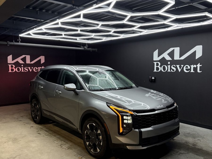 Kia Sportage EX Traction Intégrale 2026