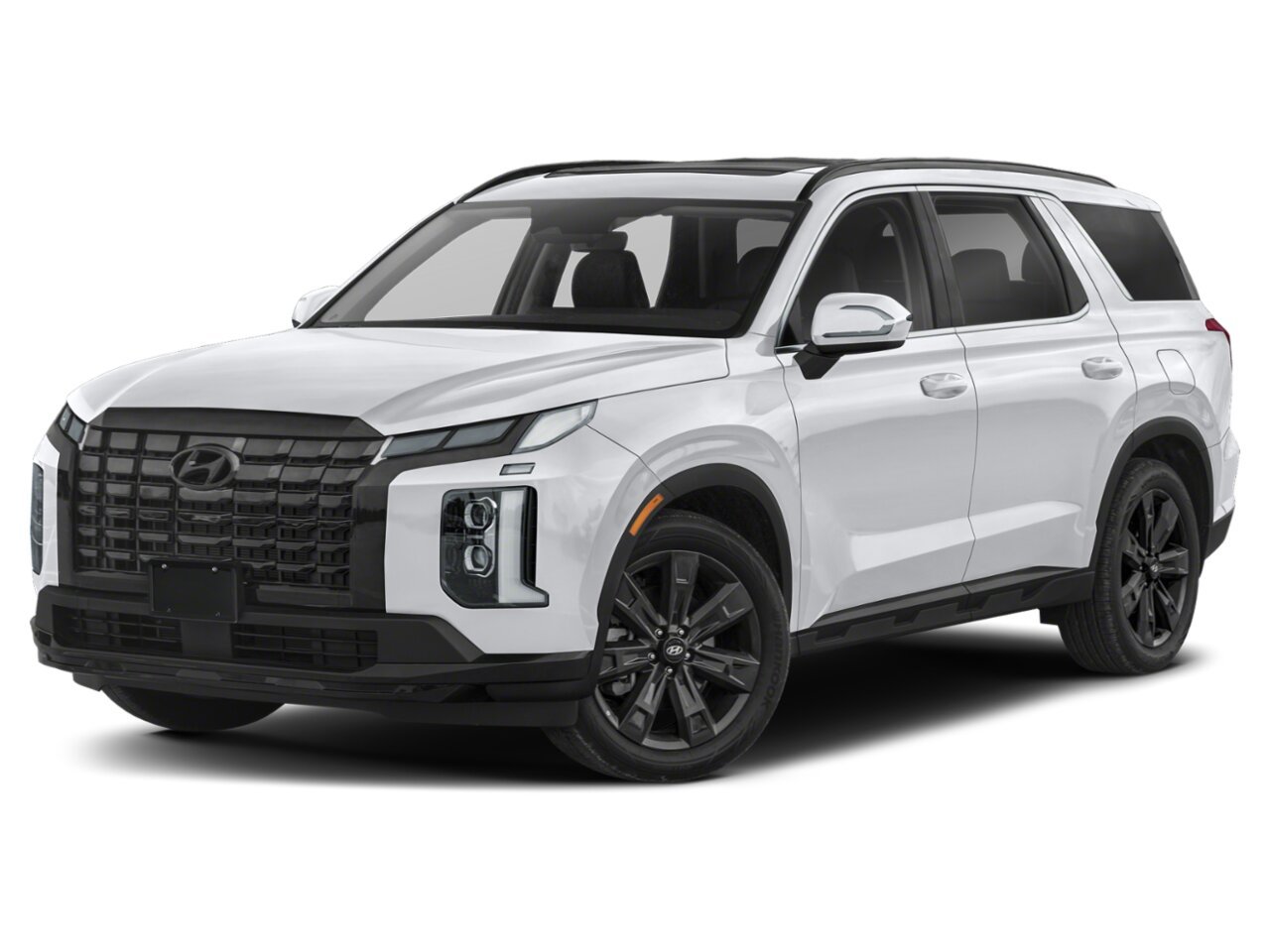 2024 Hyundai Palisade Hyper White Saint-Eustache - photo #0