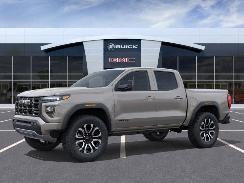 2026 GMC Canyon 2026 Coastal Dune