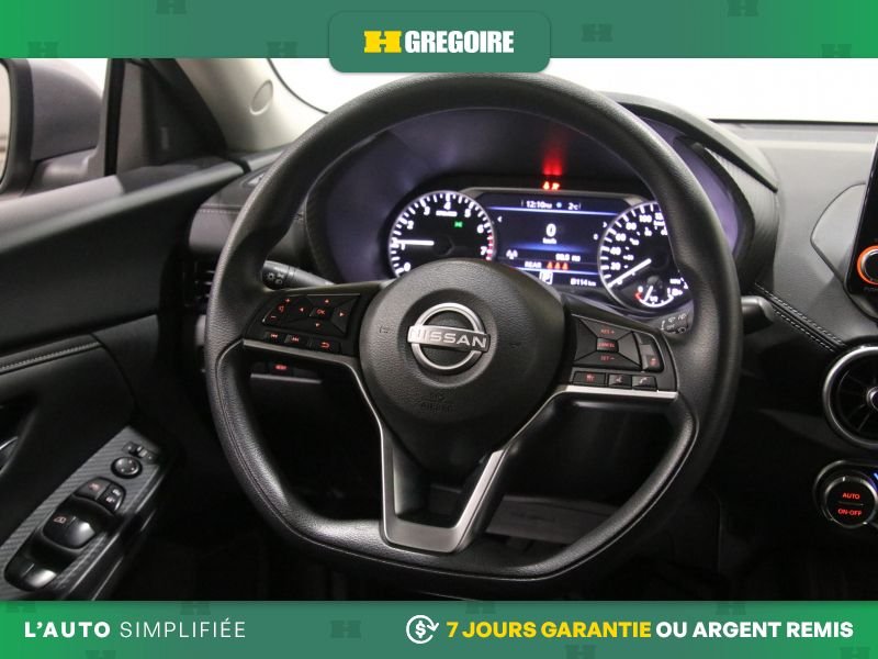 Nissan Sentra 823881 | SV AUTO A/C GR ELECT MAGS CAM RECUL BLEUTOOTH 2024 Gris Laval - photo #18