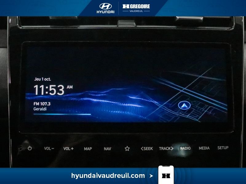 2024 Hyundai Tucson Black Laval - photo #26