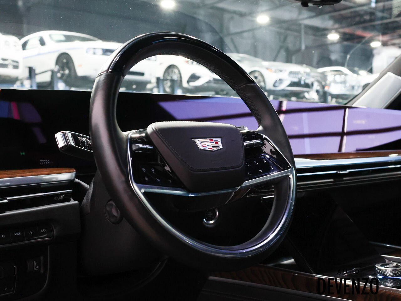 Cadillac Escalade ESV 2025 Noir Saint-Eustache - photo #15